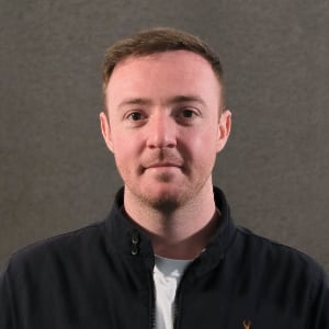 Adam Mulcahy, Customer Experience Manager