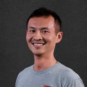 Adam Wang, Technical Product Analyst