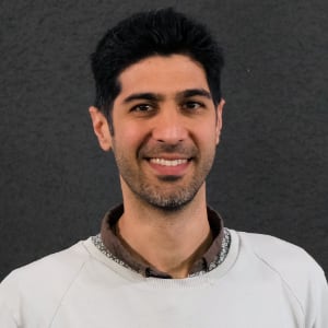 Hesam Yousefipour, Technical Product Analyst